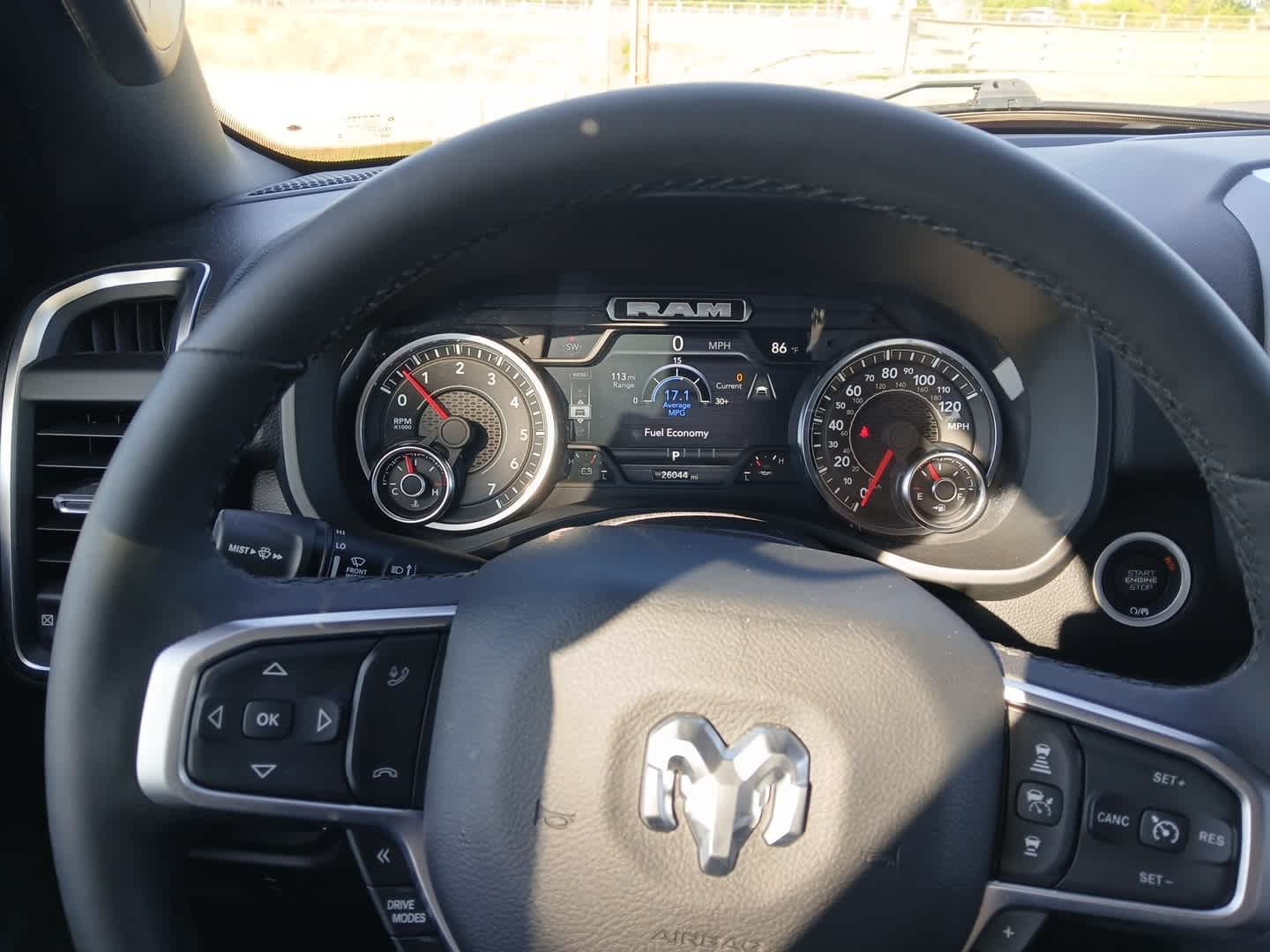 2025 RAM Ram 1500 Big Horn