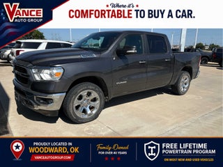 2019 RAM Ram 1500 Big Horn/Lone Star