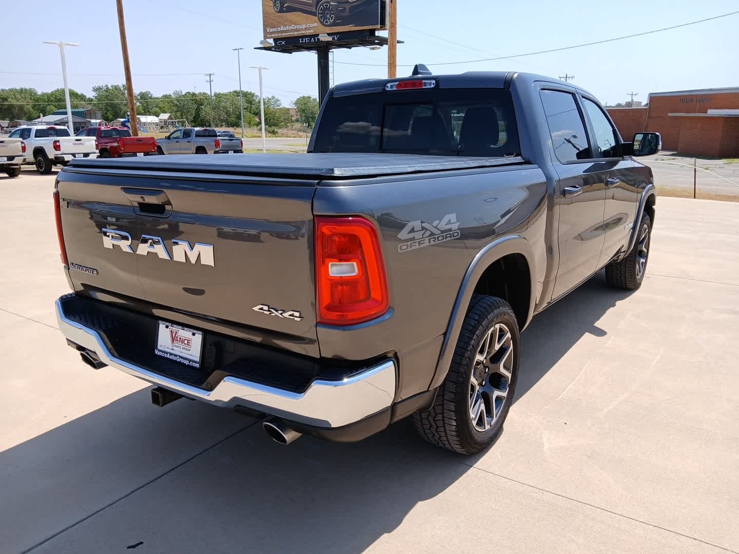 2025 RAM Ram 1500 Laramie