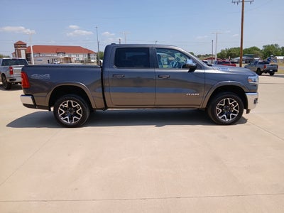 2025 RAM Ram 1500 Laramie