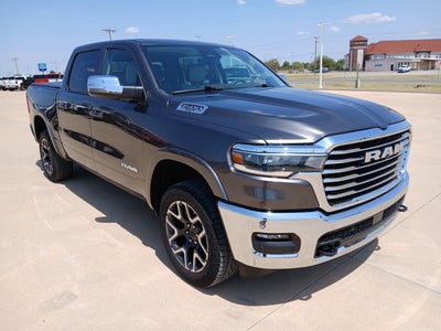 2025 RAM Ram 1500 Laramie