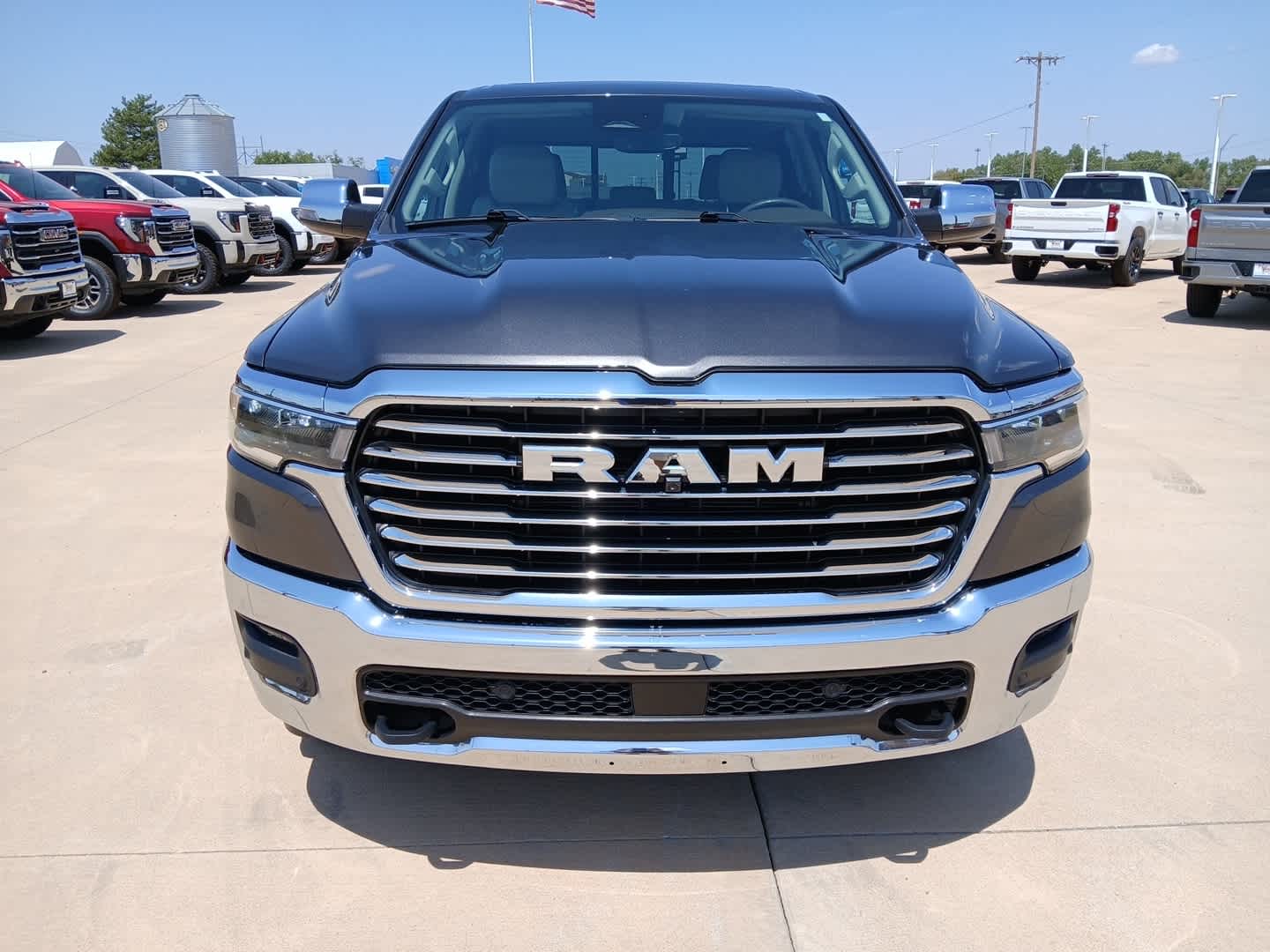 2025 RAM Ram 1500 Laramie