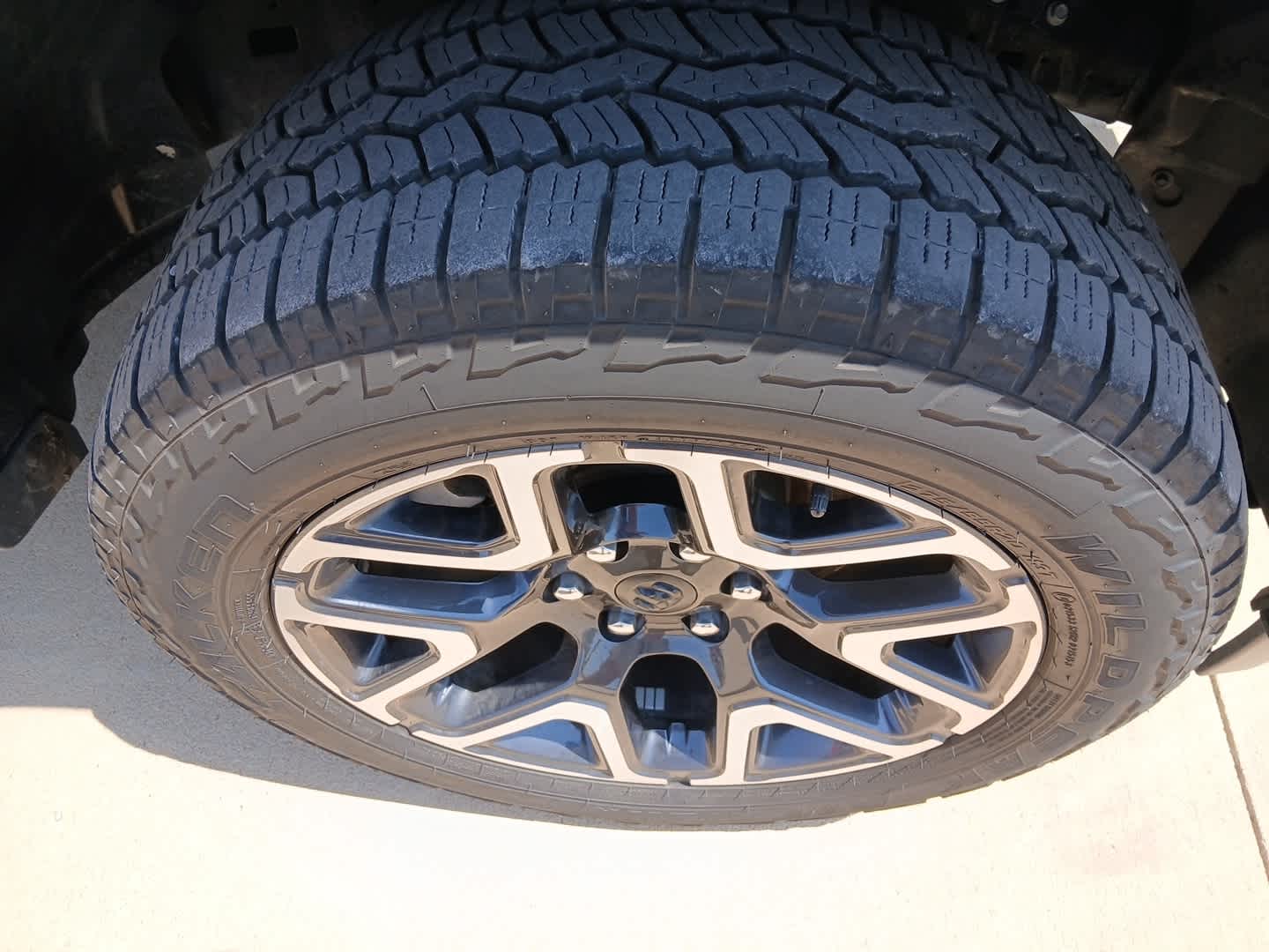 2025 RAM Ram 1500 Laramie