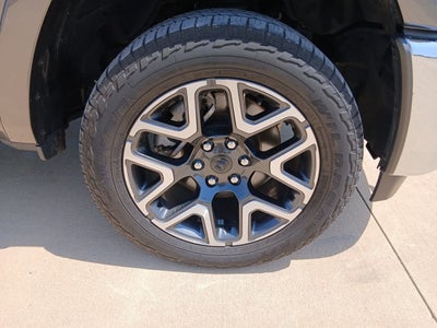2025 RAM Ram 1500 Laramie