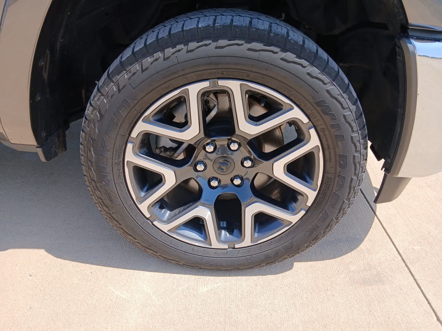 2025 RAM Ram 1500 Laramie