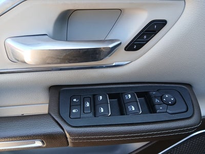 2025 RAM Ram 1500 Laramie