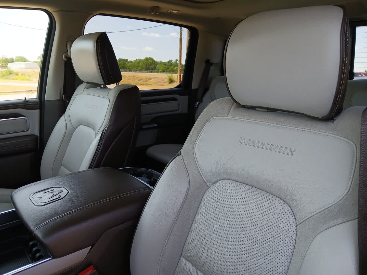 2025 RAM Ram 1500 Laramie