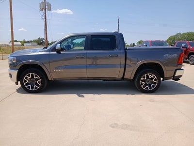 2025 RAM Ram 1500 Laramie