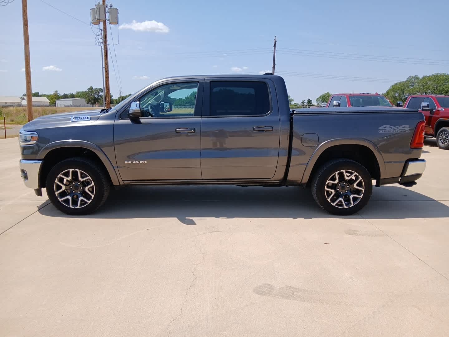 2025 RAM Ram 1500 Laramie