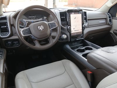 2025 RAM Ram 1500 Laramie