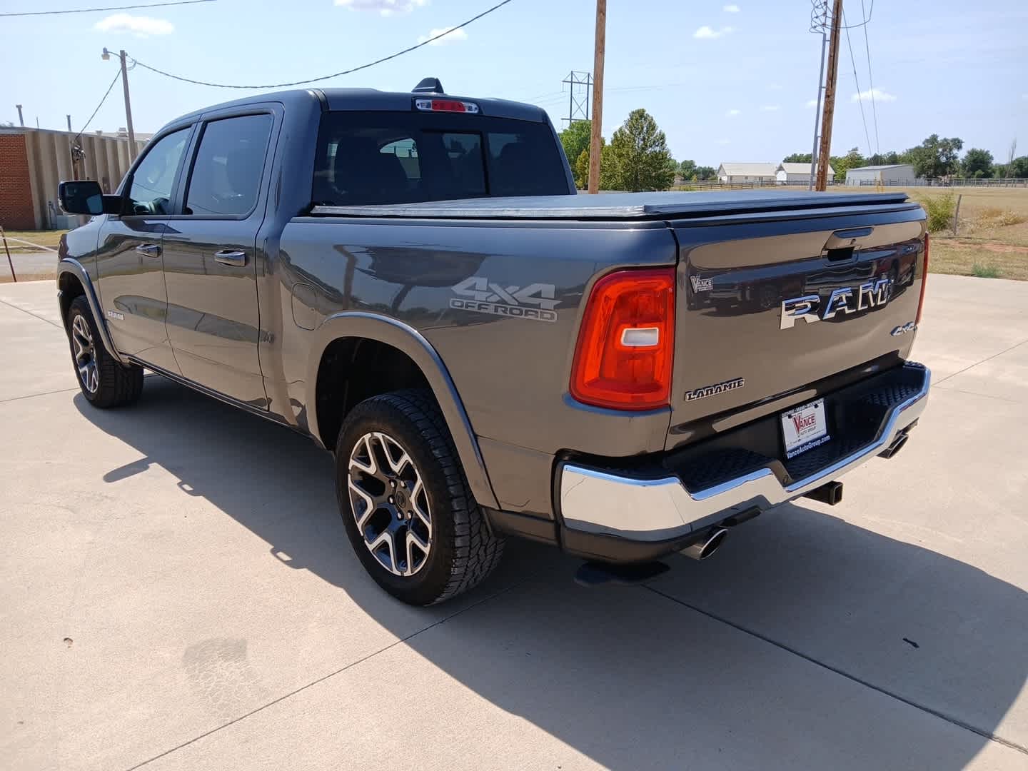2025 RAM Ram 1500 Laramie