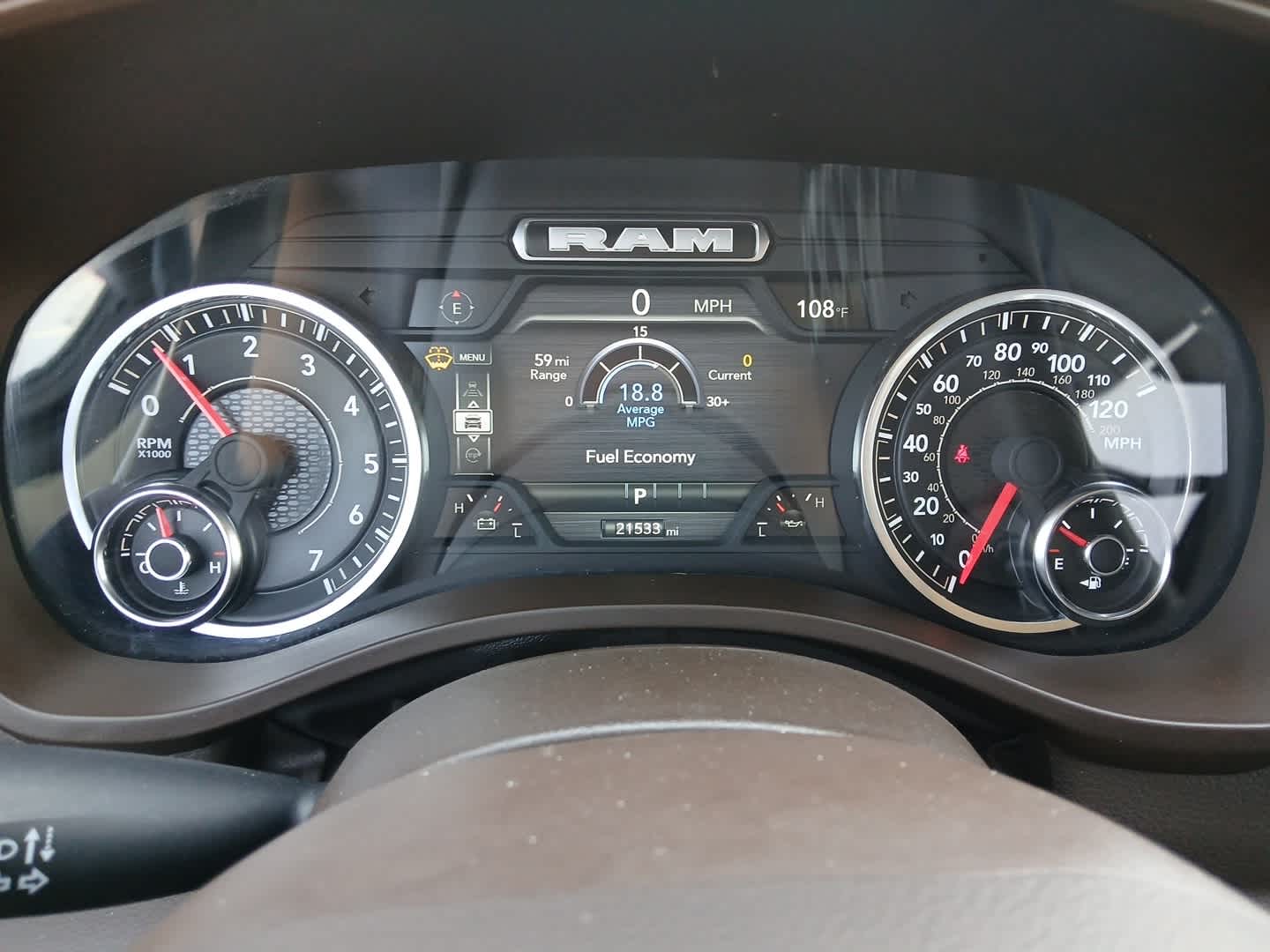 2025 RAM Ram 1500 Laramie
