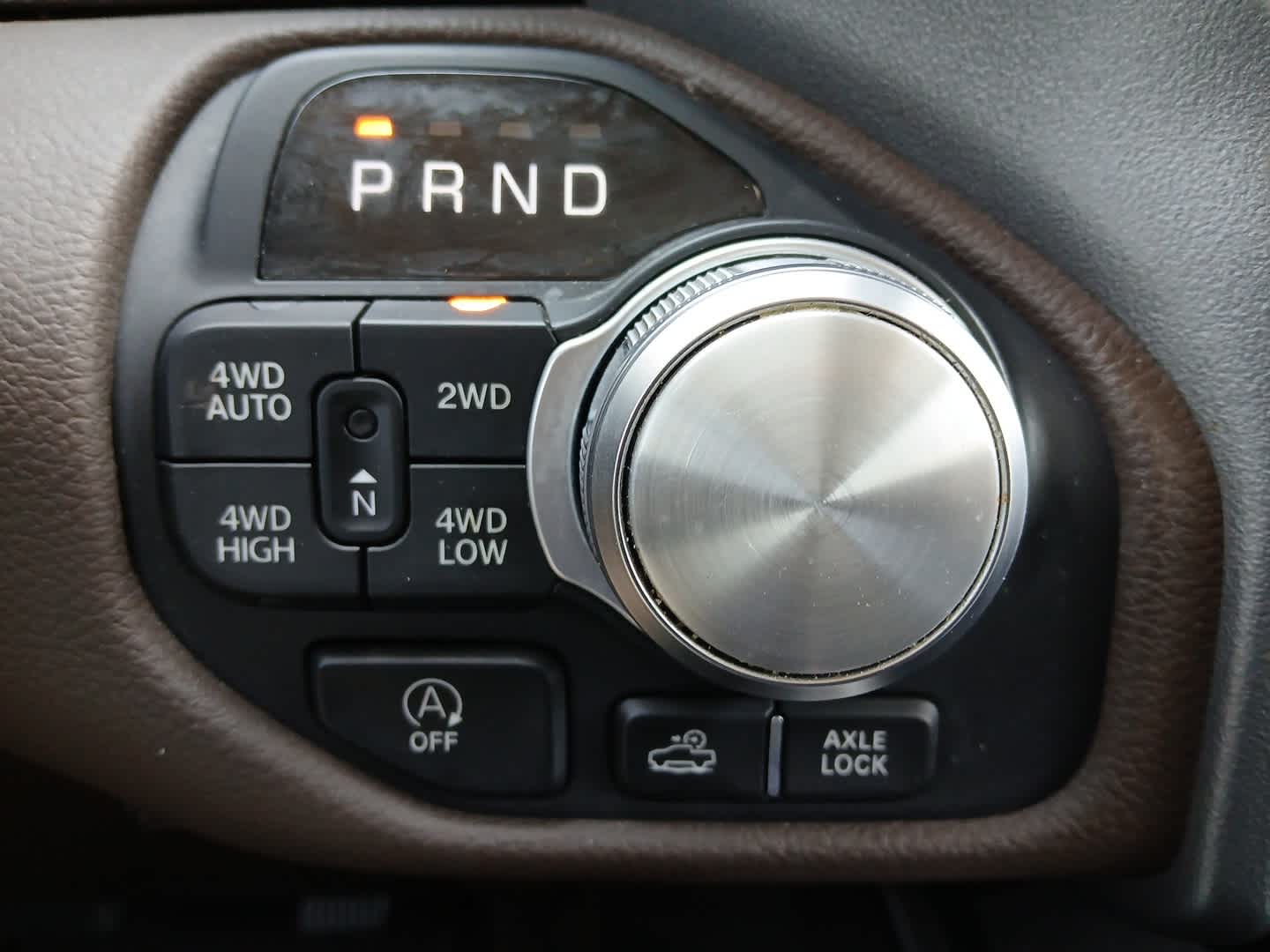 2025 RAM Ram 1500 Laramie