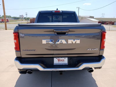 2025 RAM Ram 1500 Laramie