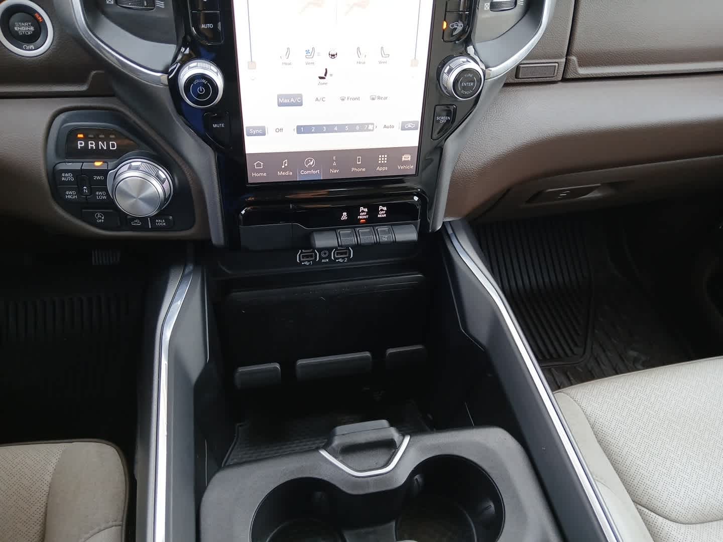 2025 RAM Ram 1500 Laramie