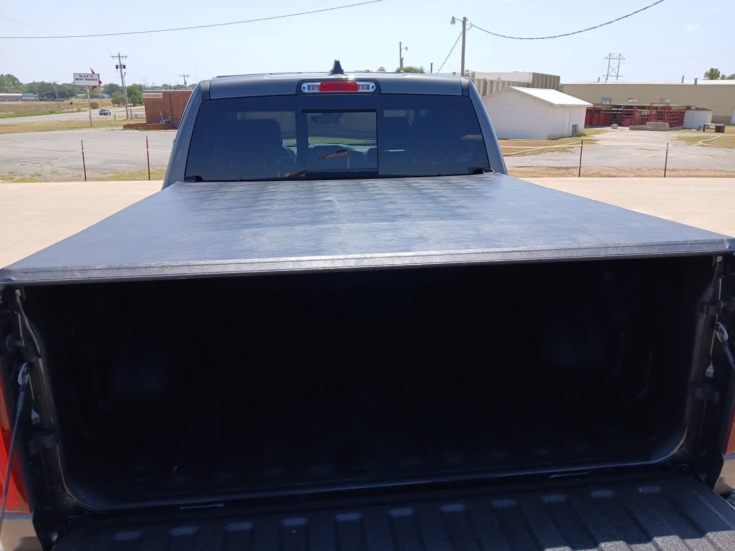 2025 RAM Ram 1500 Laramie