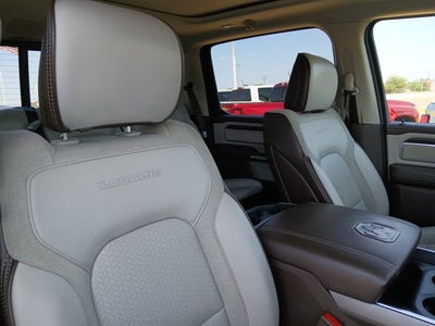 2025 RAM Ram 1500 Laramie