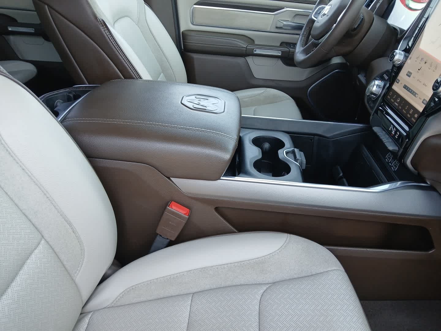 2025 RAM Ram 1500 Laramie