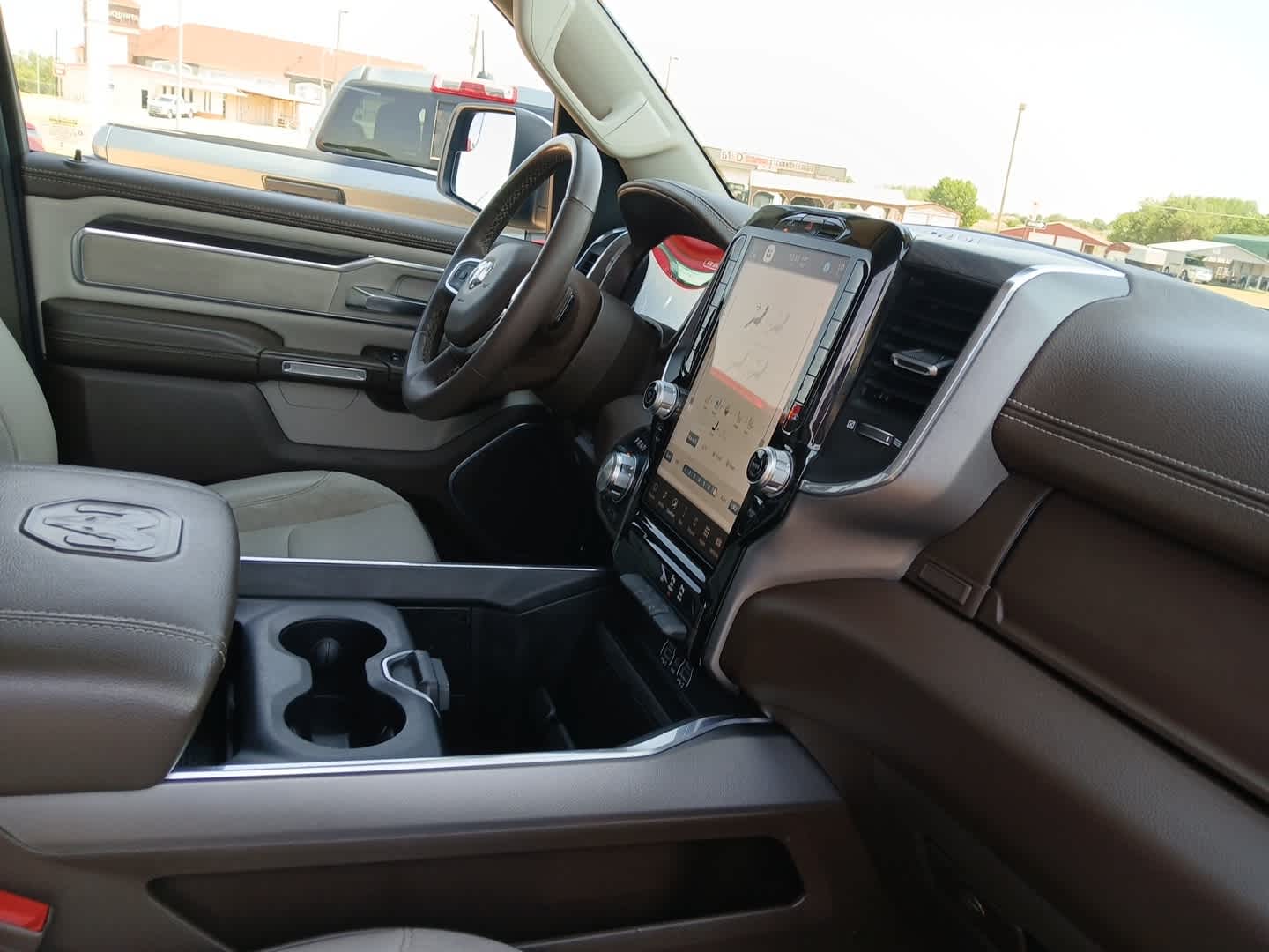 2025 RAM Ram 1500 Laramie