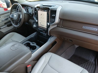 2025 RAM Ram 1500 Laramie