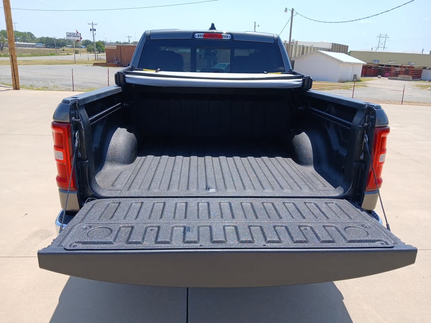 2025 RAM Ram 1500 Laramie