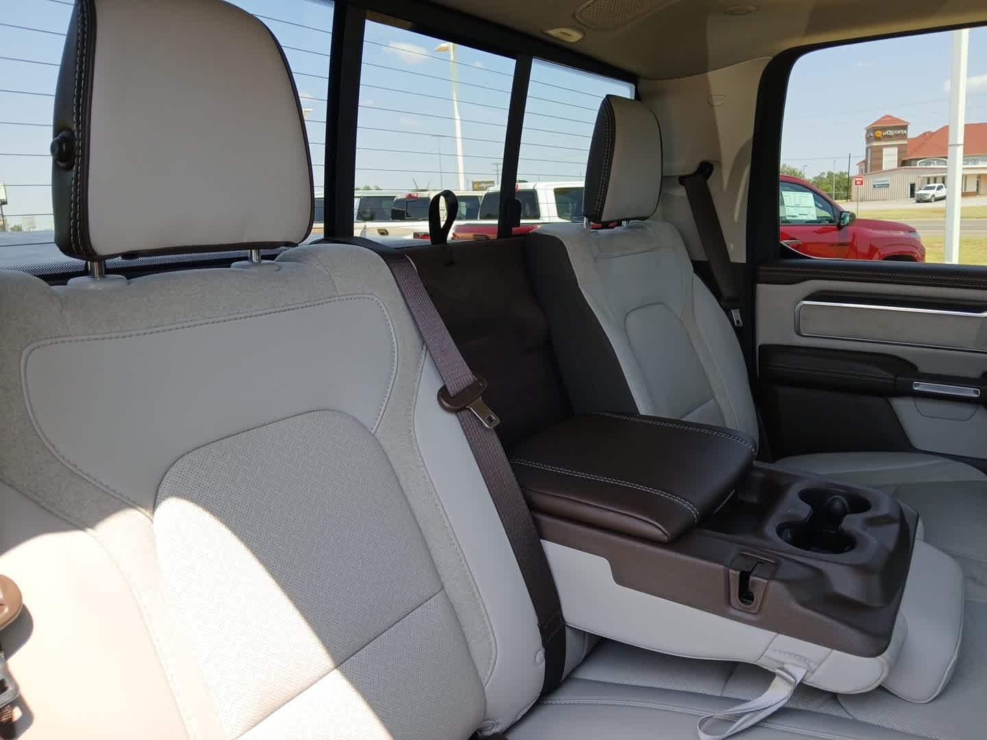 2025 RAM Ram 1500 Laramie