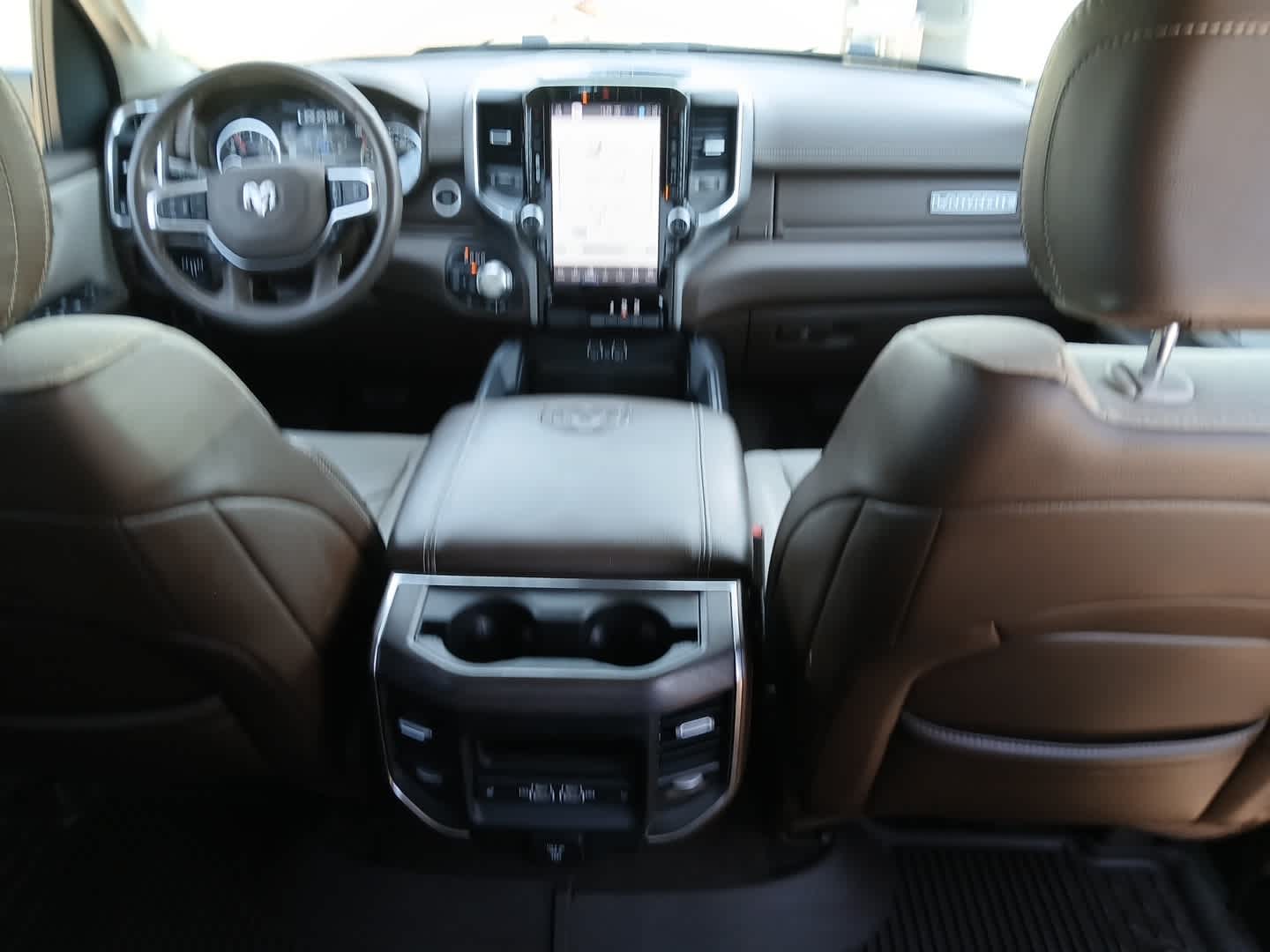 2025 RAM Ram 1500 Laramie