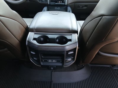 2025 RAM Ram 1500 Laramie