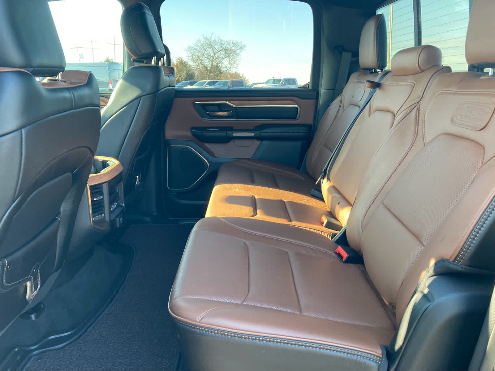 2020 RAM Ram 1500 Longhorn