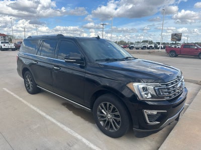 2020 Ford Expedition Max Limited