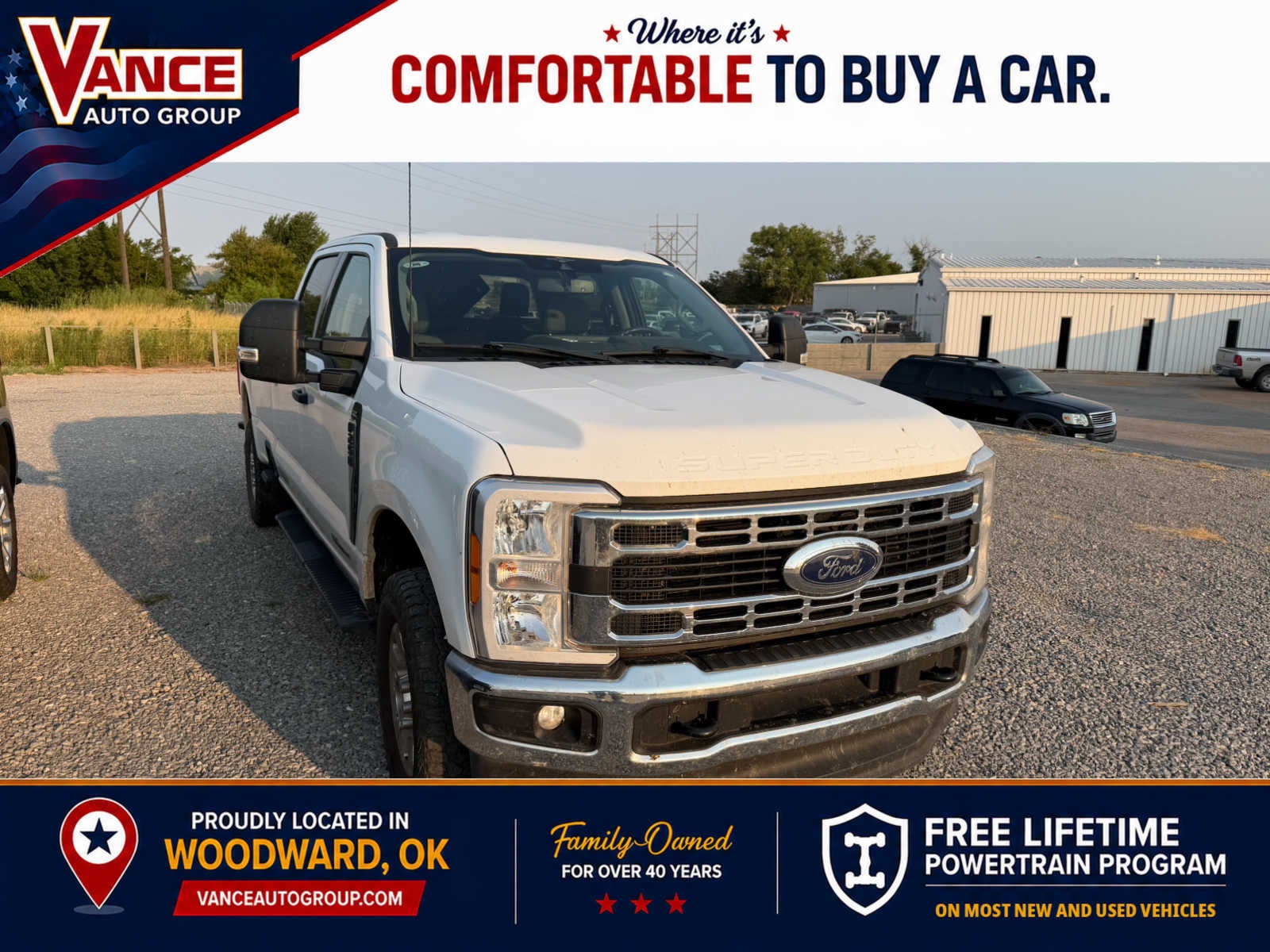 2023 Ford Super Duty F-250 SRW XL