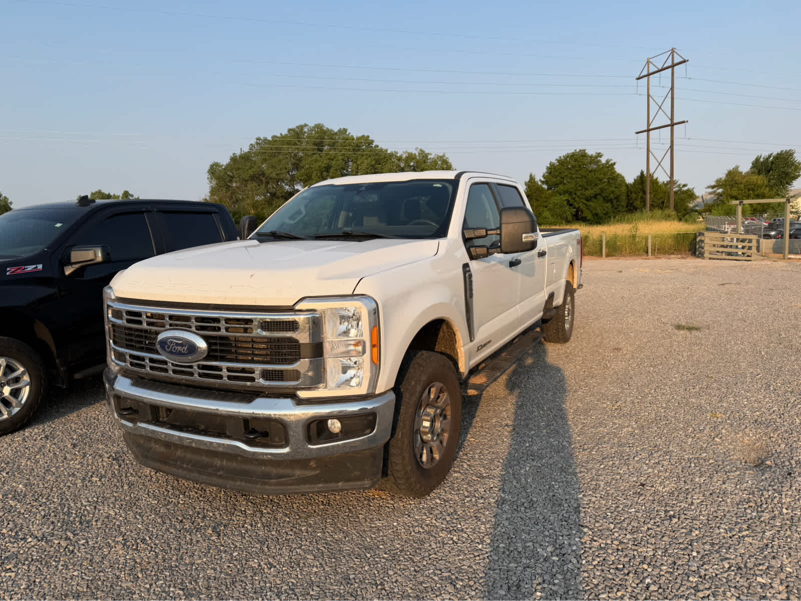 2023 Ford Super Duty F-250 SRW XL
