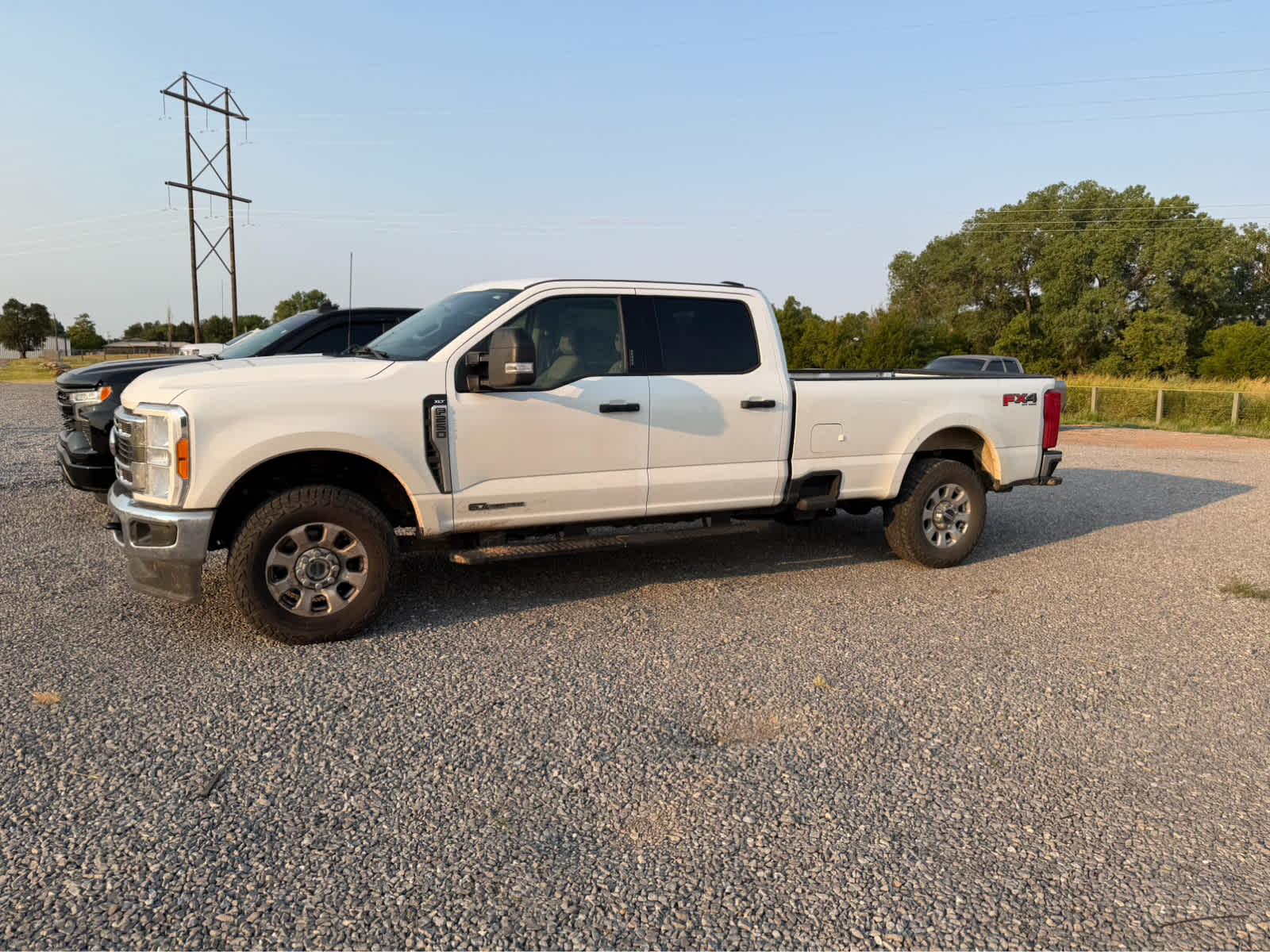 2023 Ford Super Duty F-250 SRW XL