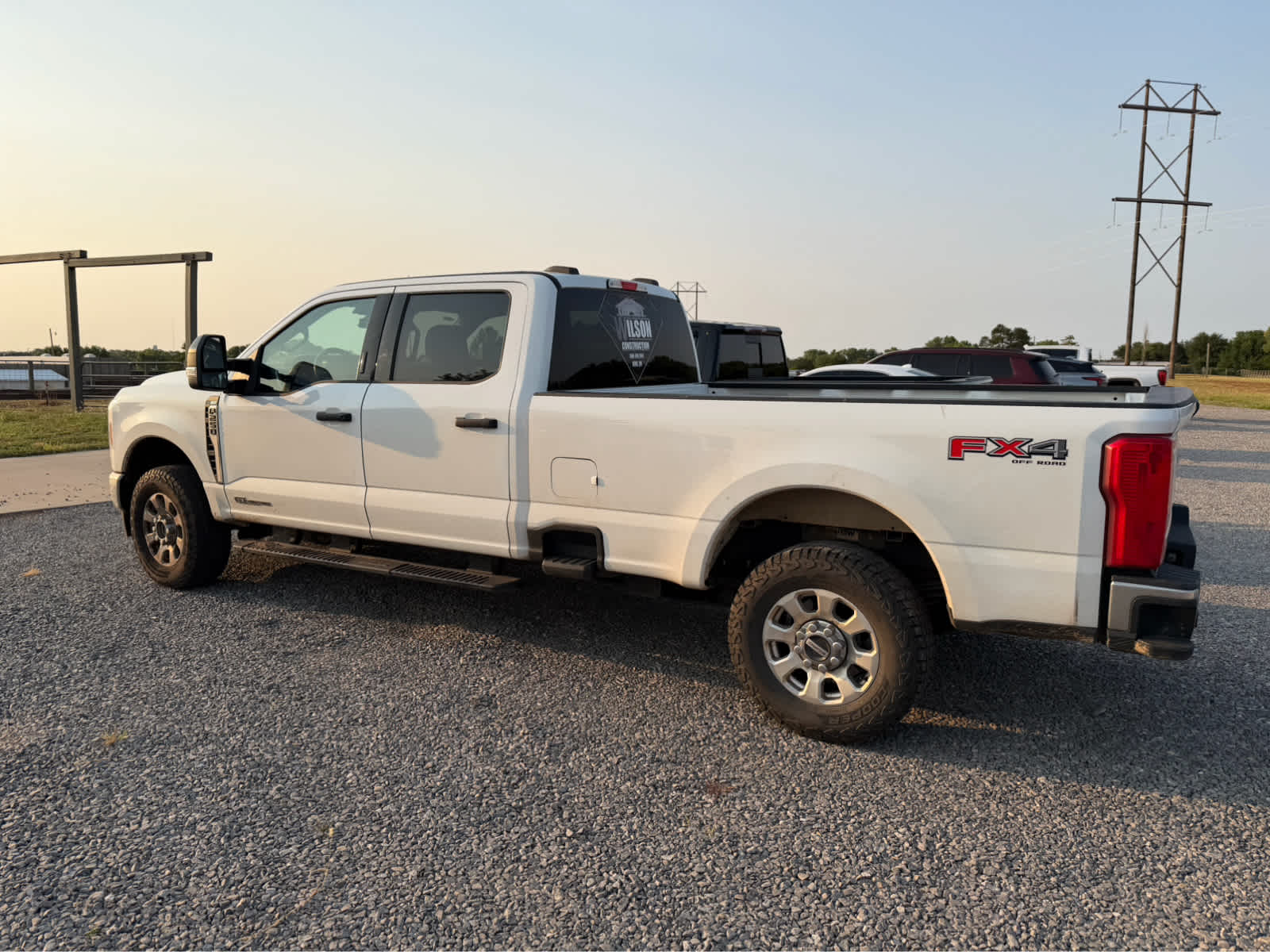 2023 Ford Super Duty F-250 SRW XL