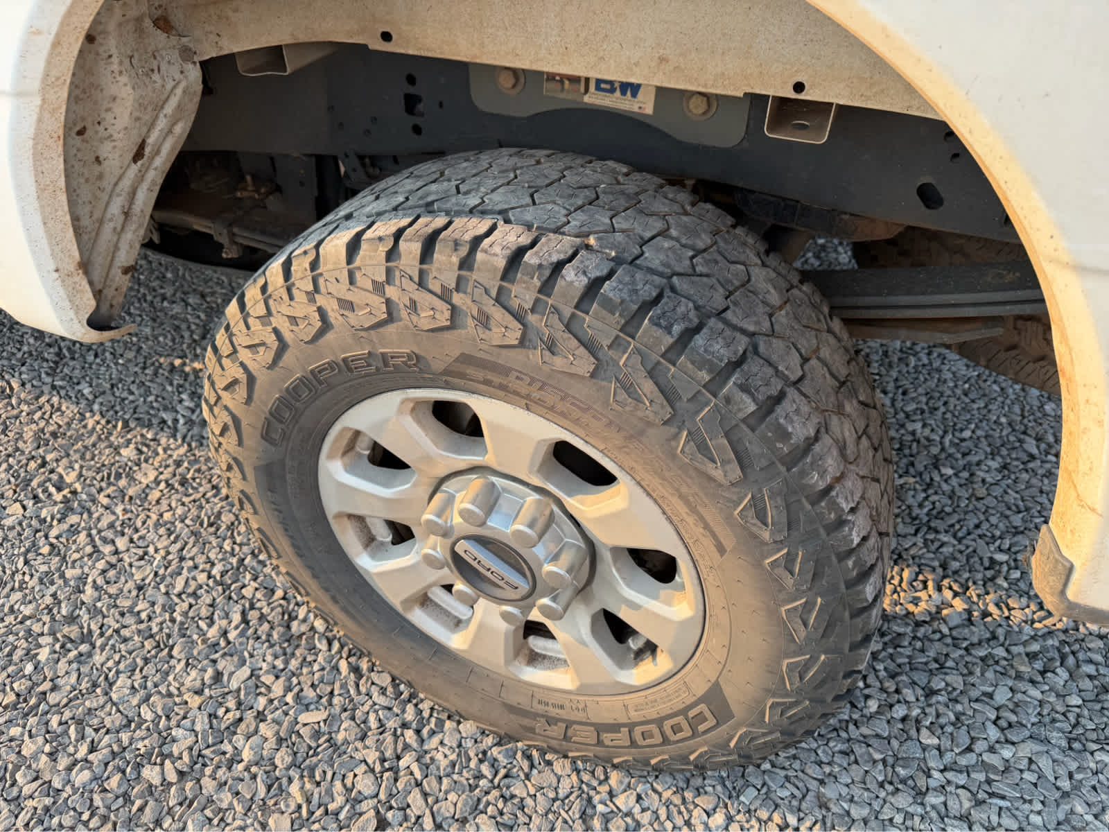 2023 Ford Super Duty F-250 SRW XL