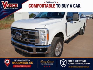 2023 Ford Super Duty F-250 SRW XL