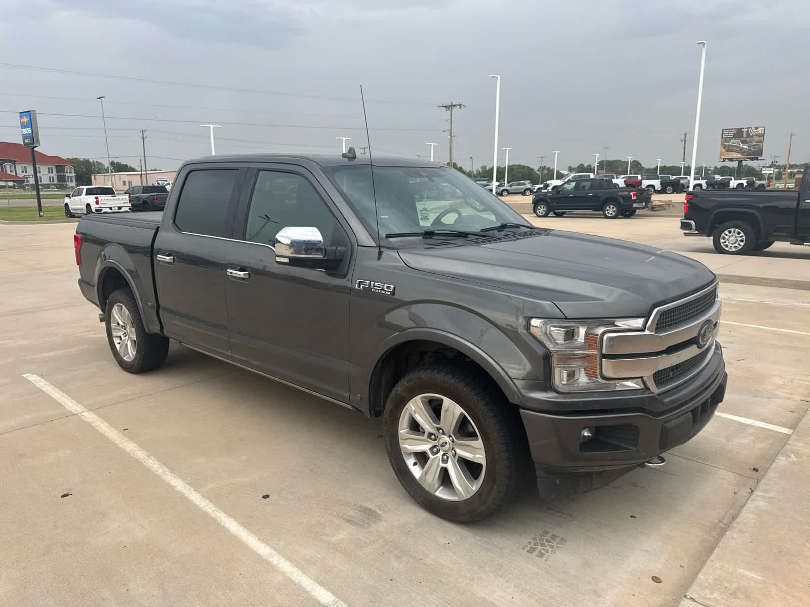 2020 Ford F-150 XL