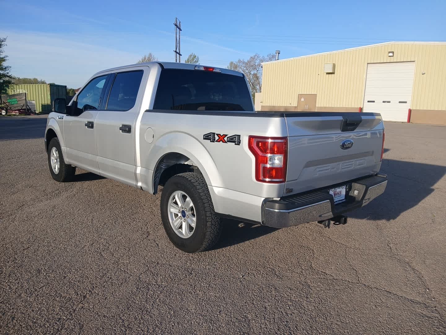 2019 Ford F-150 XL