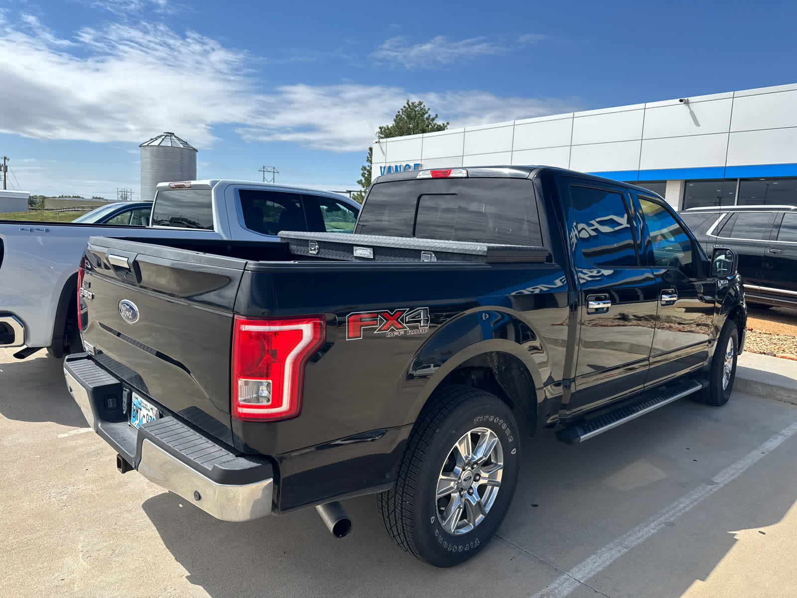 2017 Ford F-150 XL