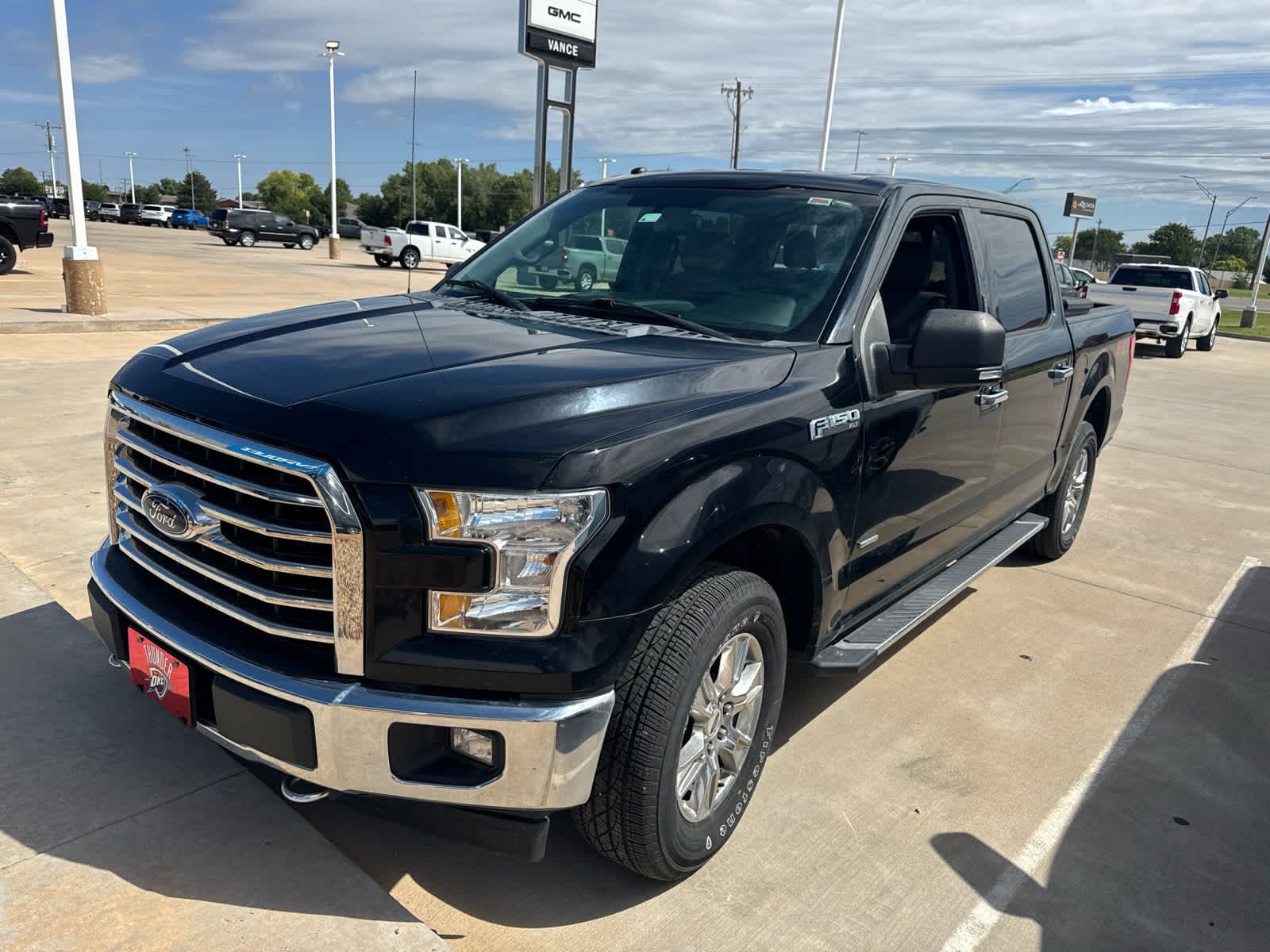 2017 Ford F-150 XL