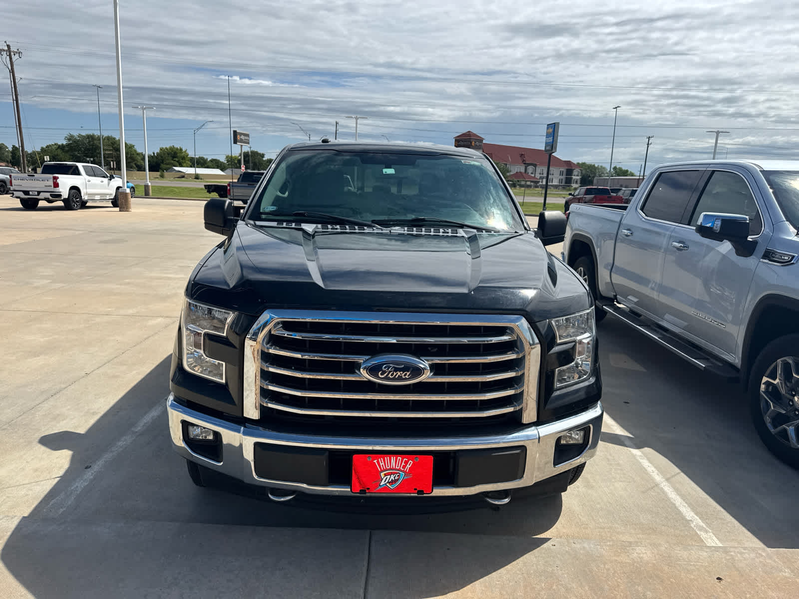 2017 Ford F-150 XL