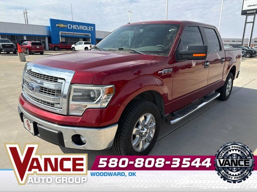 2014 Ford F-150 XL