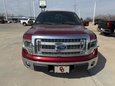 2014 Ford F-150 XL