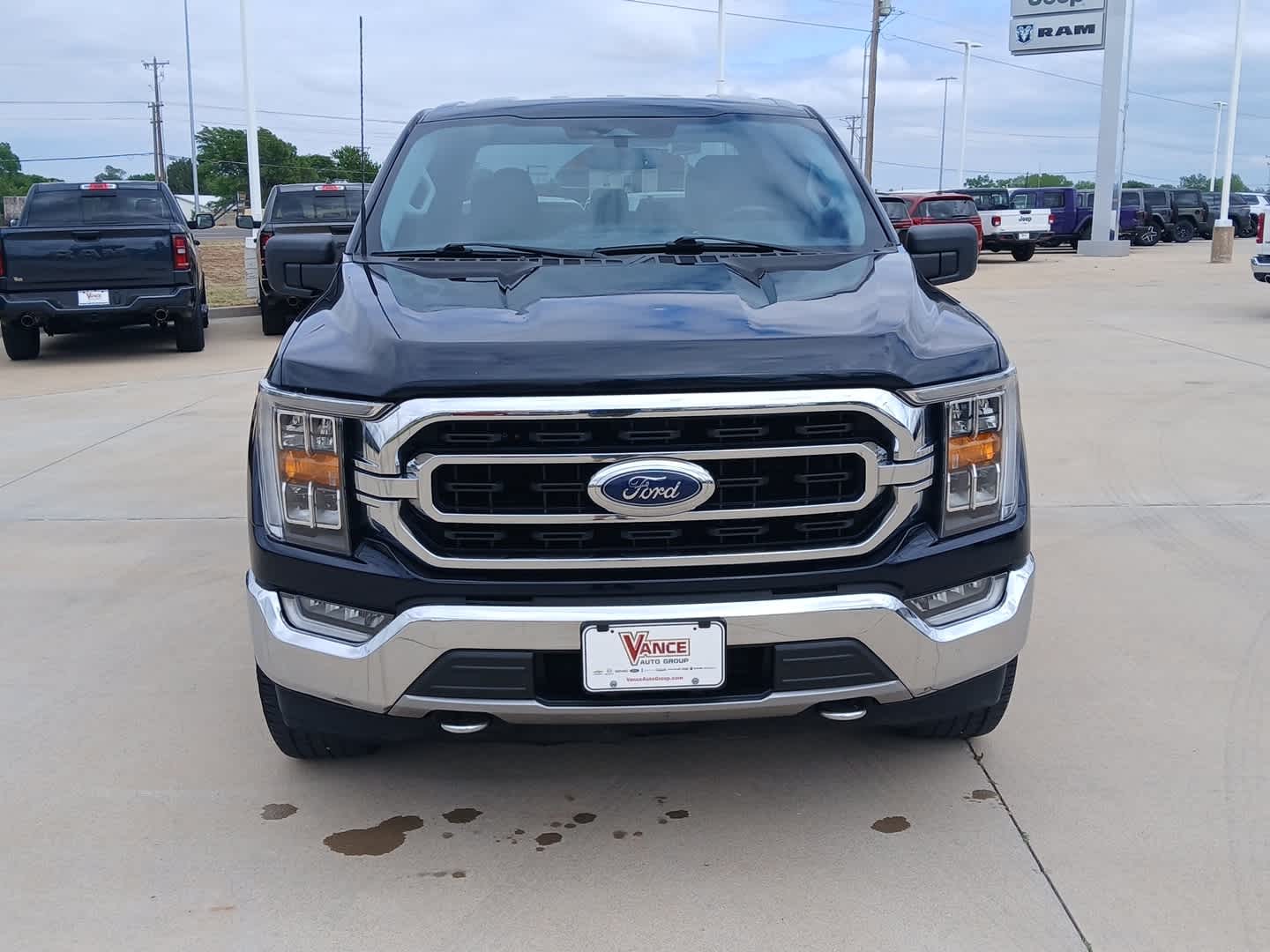 2021 Ford F-150 XL