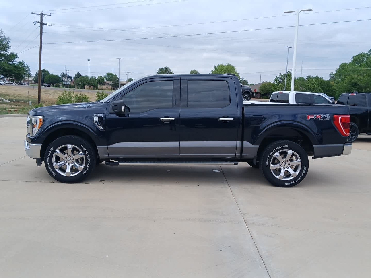 2021 Ford F-150 XL