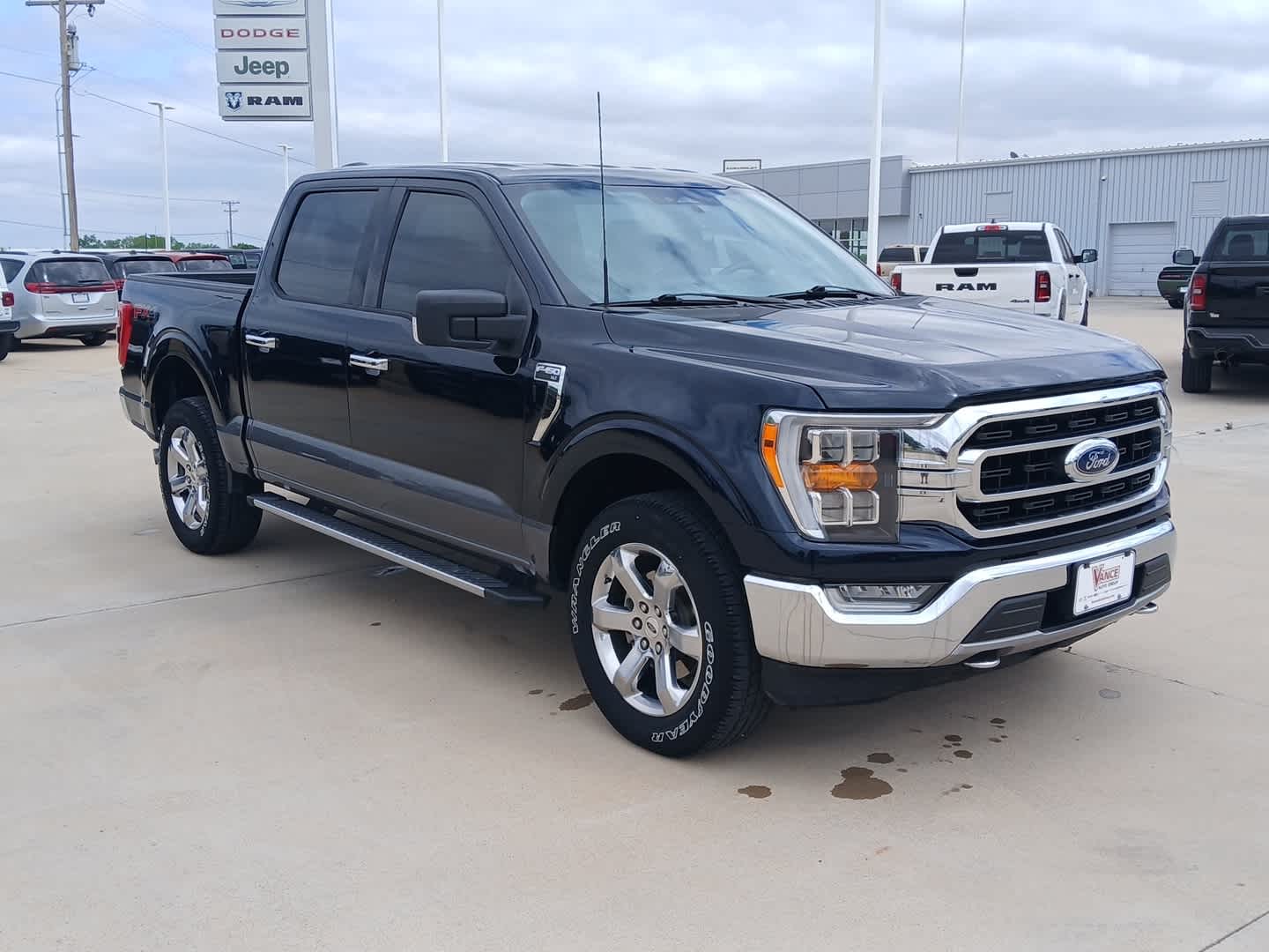2021 Ford F-150 XL