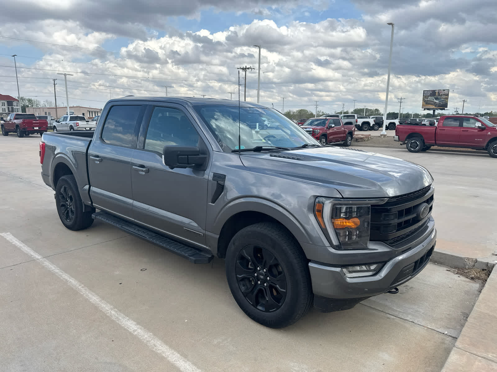 2022 Ford F-150 XL
