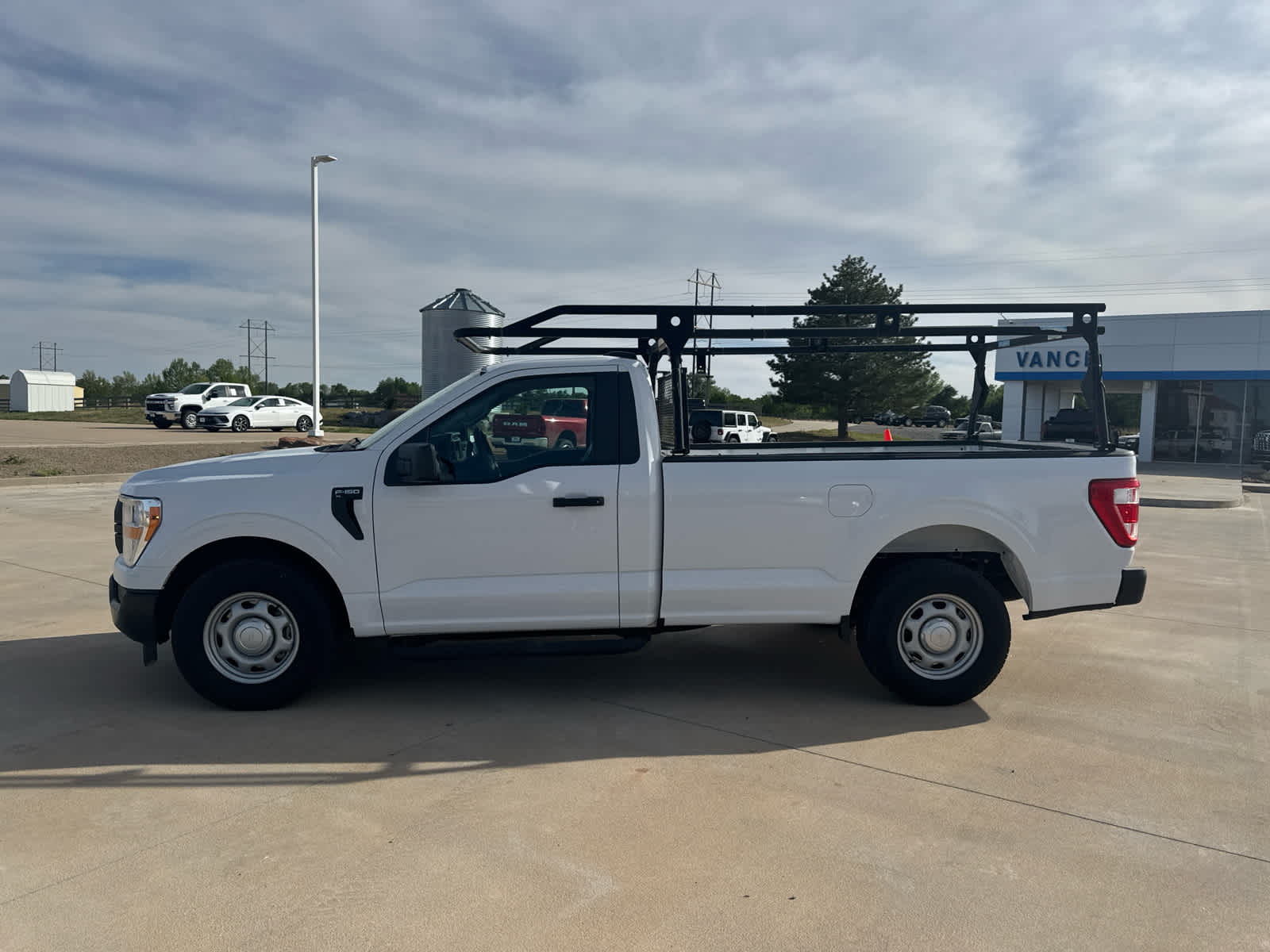 2021 Ford F-150 XL