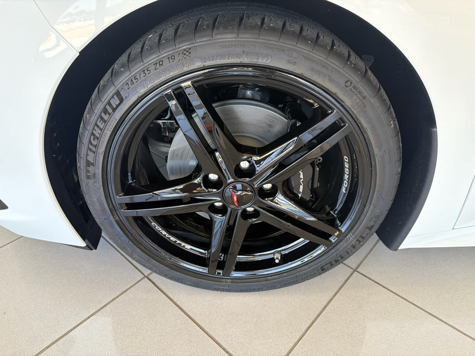 2026 Chevrolet Corvette Stingray 1LT