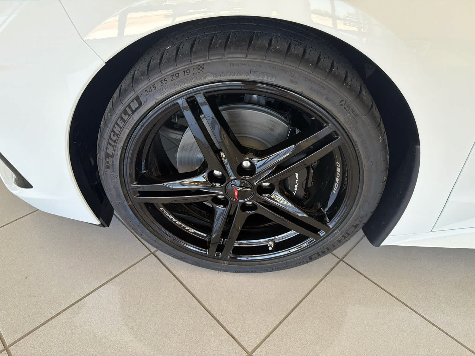 2026 Chevrolet Corvette Stingray 1LT